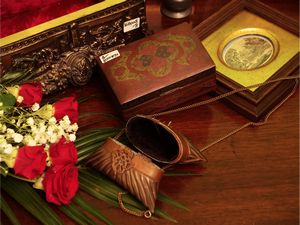 Lotto di curiosità da scrivania  - Asta Due case fiorentine - Associazione Nazionale - Case d'Asta italiane