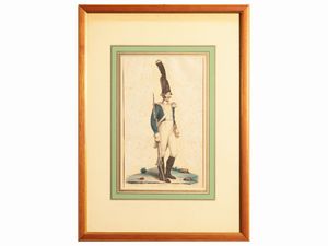 Militaria  - Asta Due case fiorentine - Associazione Nazionale - Case d'Asta italiane