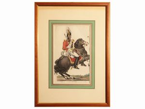 Militaria  - Asta Due case fiorentine - Associazione Nazionale - Case d'Asta italiane