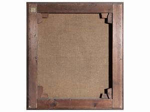 Cesare Ciani : Ritratto virile  - Asta Due case fiorentine - Associazione Nazionale - Case d'Asta italiane