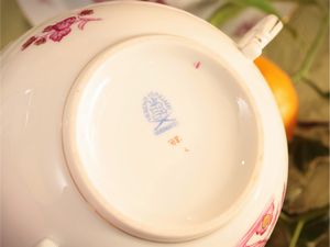 Accessori in porcellana, Herend  - Asta Due case fiorentine - Associazione Nazionale - Case d'Asta italiane