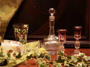 Miscellanea di accesori per la casa  - Asta Due case fiorentine - Associazione Nazionale - Case d'Asta italiane