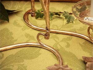 Accessori per la tavola di gusto moderno, anche in argento  - Asta Due case fiorentine - Associazione Nazionale - Case d'Asta italiane