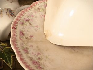 Miscellanea di accessori per la tavola  - Asta Due case fiorentine - Associazione Nazionale - Case d'Asta italiane