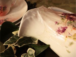 Servizio da caff in porcellana, Ginori  - Asta Due case fiorentine - Associazione Nazionale - Case d'Asta italiane