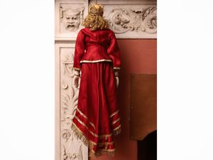 Angelica e il Feroce Saladino  - Asta Due case fiorentine - Associazione Nazionale - Case d'Asta italiane