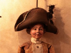 Gentiluomo e damigella  - Asta Due case fiorentine - Associazione Nazionale - Case d'Asta italiane