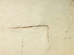 Scuola nordeuropea : Paesaggio invernale con torrente e bosco di betulle  - Asta Due case fiorentine - Associazione Nazionale - Case d'Asta italiane