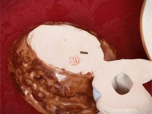 Assortimento di ccessori per la casa e la tavola, Ginori e Richard Ginori  - Asta Due case fiorentine - Associazione Nazionale - Case d'Asta italiane