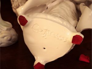 Collezione di figure orientali in porcellana  - Asta Due case fiorentine - Associazione Nazionale - Case d'Asta italiane