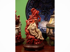 Chinoserie  - Asta Due case fiorentine - Associazione Nazionale - Case d'Asta italiane