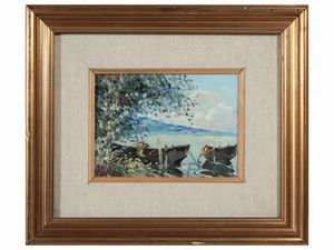 Silvio Polloni - Palude