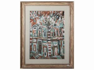 Silvio Loffredo - Battistero 1971