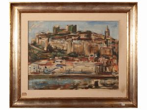 Enzo Pregno - Castiglione della Pescaia