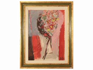 Gastone Breddo - Composizione