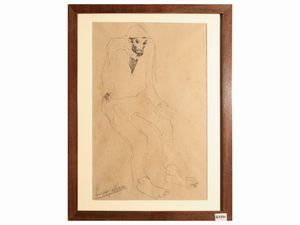 Lorenzo Viani - Figura maschile