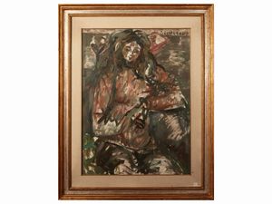 Silvio Loffredo - Maternit 1971