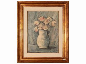 Sergio Scatizzi - Rose 1954