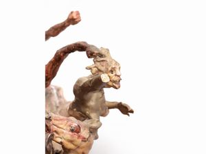 I cavalieri dell'Apocalisse  - Asta Due case fiorentine - Associazione Nazionale - Case d'Asta italiane