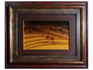 Giovanni Acci - Albero solitario