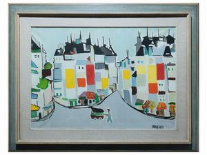 Sante Monachesi - Parigi