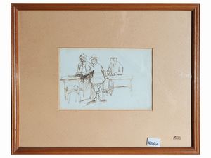 OTTONE ROSAI - Al caffè