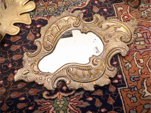 Lotto di complementi per l'illuminazione  - Asta Due case fiorentine - Associazione Nazionale - Case d'Asta italiane