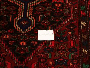 Tappeto caucasico  - Asta Due case fiorentine - Associazione Nazionale - Case d'Asta italiane