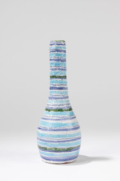 GUIDO GAMBONE : Vaso  - Asta Design e Arti Decorative - Associazione Nazionale - Case d'Asta italiane