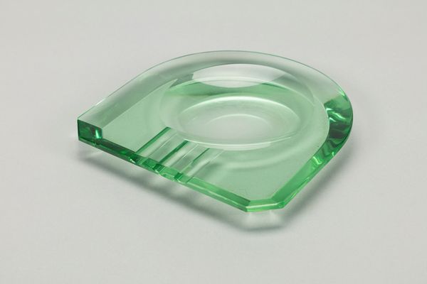 FONTANA ARTE : Posacenere  - Asta Design e Arti Decorative - Associazione Nazionale - Case d'Asta italiane