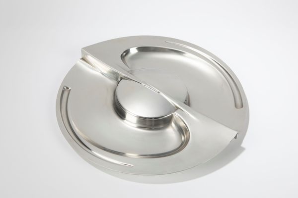 Carmelo Cappello : Forma Orizzontale Circolare  - Asta Design e Arti Decorative - Associazione Nazionale - Case d'Asta italiane