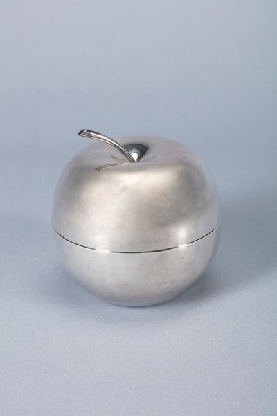 LINO SABATTINI : Mela  - Asta Design e Arti Decorative - Associazione Nazionale - Case d'Asta italiane