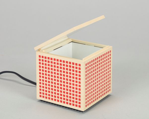 FRANCO BETTONICA : Cuboluce  - Asta Design e Arti Decorative - Associazione Nazionale - Case d'Asta italiane