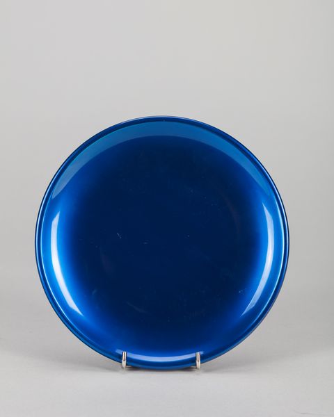 AFRA E TOBIA SCARPA : Piatto  - Asta Design e Arti Decorative - Associazione Nazionale - Case d'Asta italiane