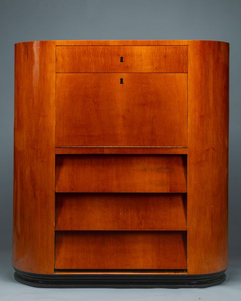 MANIFATTURA ITALIANA : Secretaire  - Asta Design e Arti Decorative - Associazione Nazionale - Case d'Asta italiane