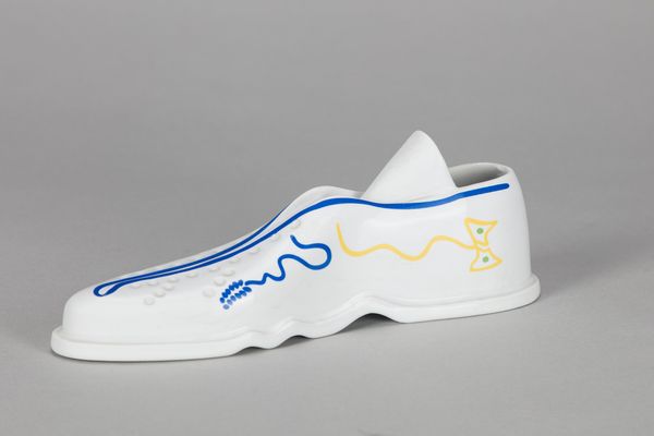 RICCARDO DALISI : Umidificatore  - Asta Design e Arti Decorative - Associazione Nazionale - Case d'Asta italiane