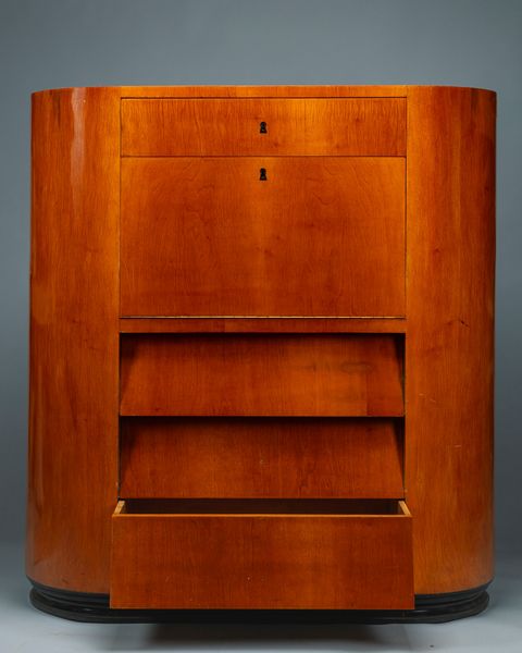 MANIFATTURA ITALIANA : Secretaire  - Asta Design e Arti Decorative - Associazione Nazionale - Case d'Asta italiane