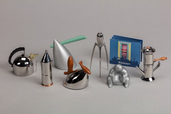 Collezione di miniature  - Asta Design e Arti Decorative - Associazione Nazionale - Case d'Asta italiane