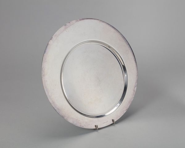 GIO PONTI : Piatto  - Asta Design e Arti Decorative - Associazione Nazionale - Case d'Asta italiane