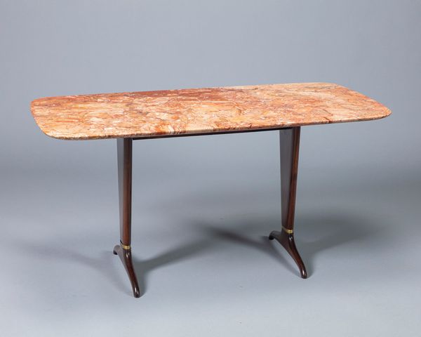 Guglielmo Ulrich (attr.) : Tavolino da salotto  - Asta Design e Arti Decorative - Associazione Nazionale - Case d'Asta italiane