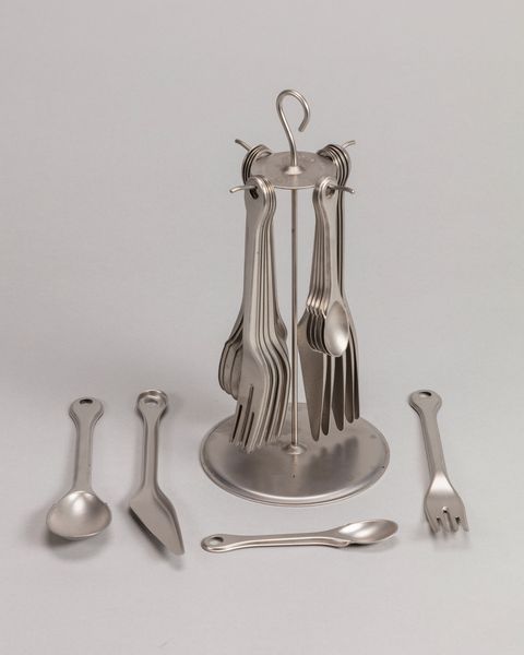 ENZO MARI : Servizio  - Asta Design e Arti Decorative - Associazione Nazionale - Case d'Asta italiane