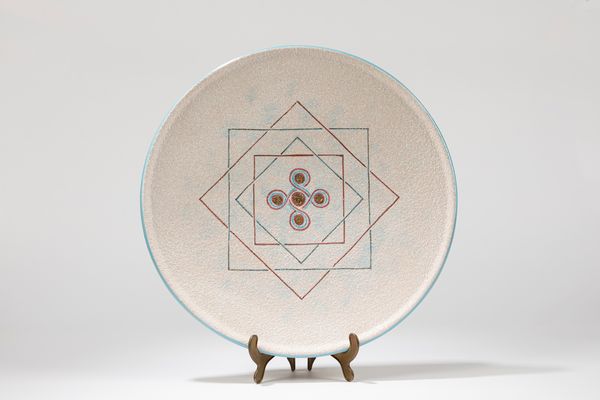 Pietro Gentili : Omaggio alla Maiolica di Deruta  - Asta Design e Arti Decorative - Associazione Nazionale - Case d'Asta italiane