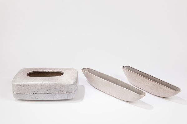 Alessio Tasca : Trittico  - Asta Design e Arti Decorative - Associazione Nazionale - Case d'Asta italiane