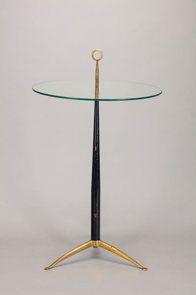 MANIFATTURA ITALIANA : Tavolino  - Asta Design e Arti Decorative - Associazione Nazionale - Case d'Asta italiane