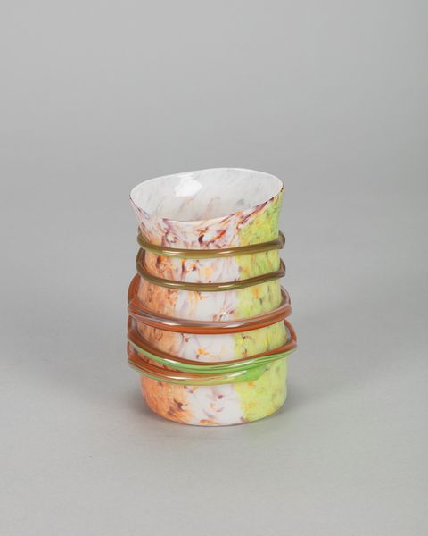 Barovier e Toso : Goto de fornasa  - Asta Design e Arti Decorative - Associazione Nazionale - Case d'Asta italiane