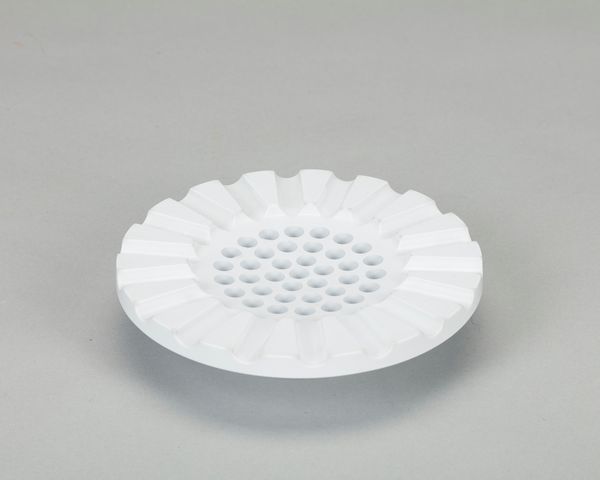 Sergio Asti<br>Bruno Munari<br>Anna Castelli Ferrieri<br>Enzo Mari<br>Philippe Starck : Collezione di cinque posacenere  - Asta Design e Arti Decorative - Associazione Nazionale - Case d'Asta italiane