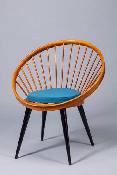 Yngve Ekstorm : Poltroncina  - Asta Design e Arti Decorative - Associazione Nazionale - Case d'Asta italiane