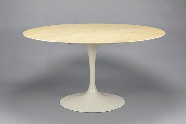 Eero  Saarinen : Tulip  - Asta Design e Arti Decorative - Associazione Nazionale - Case d'Asta italiane