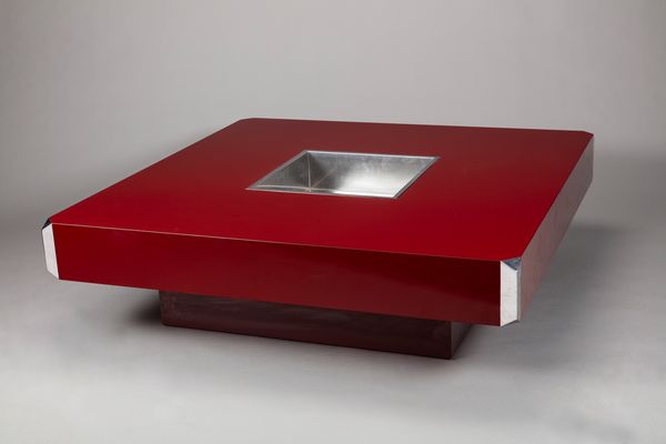 WILLY RIZZO : Alveo  - Asta Design e Arti Decorative - Associazione Nazionale - Case d'Asta italiane