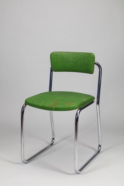 Giuseppe Terragni : Sedia  - Asta Design e Arti Decorative - Associazione Nazionale - Case d'Asta italiane